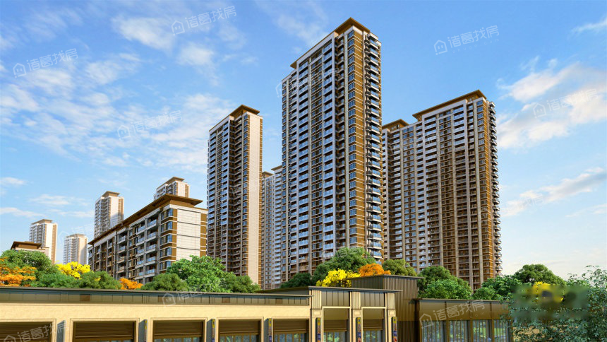 保利融侨时光印象