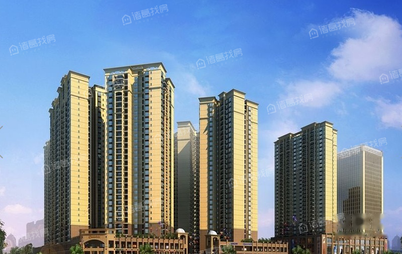 天悦华府_贵港天悦华府房价,户型,楼盘动态,售楼电话-贵港诸葛找房网