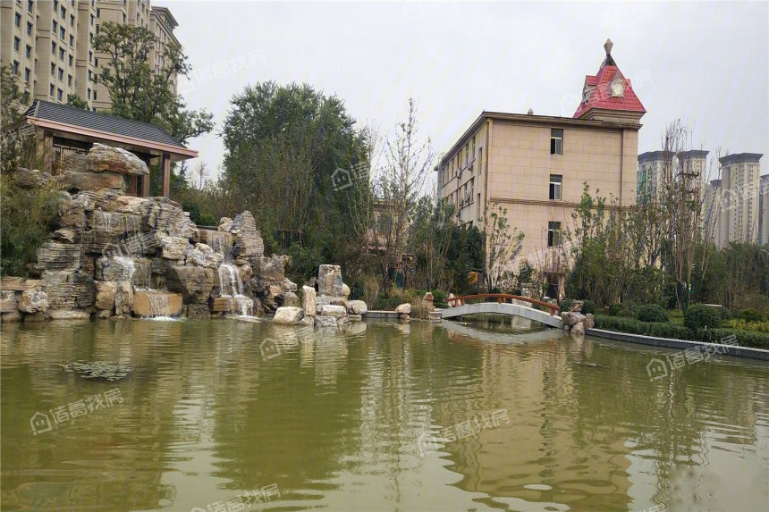 奥园城央云庭_石家庄奥园城央云庭房价,户型,楼盘信息-石家庄诸葛找房