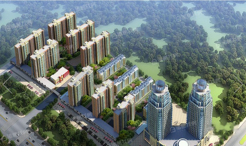 翡翠兰亭_衡水翡翠兰亭房价,户型,楼盘动态,售楼电话-衡水诸葛找房网