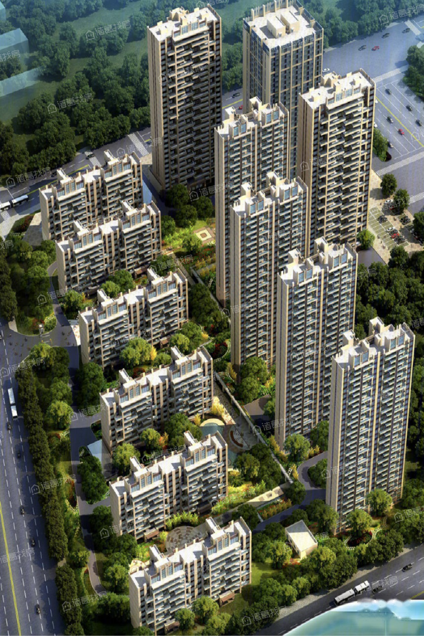 碧桂园未来城有没有停车位