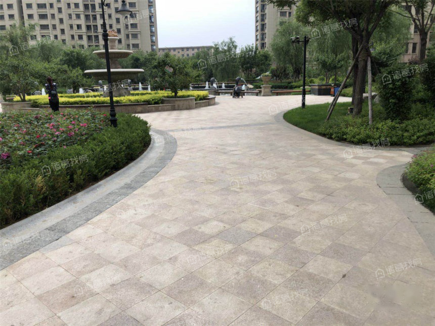 国力花园三期图片相册,户型图,样板间图,装修效果图,实景图-忻州诸葛