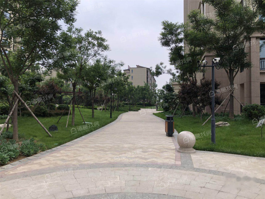 国力花园三期图片相册,户型图,样板间图,装修效果图,实景图-忻州诸葛