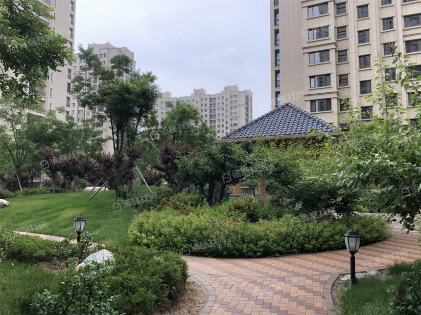 国力花园三期图片相册,户型图,样板间图,装修效果图,实景图-忻州诸葛