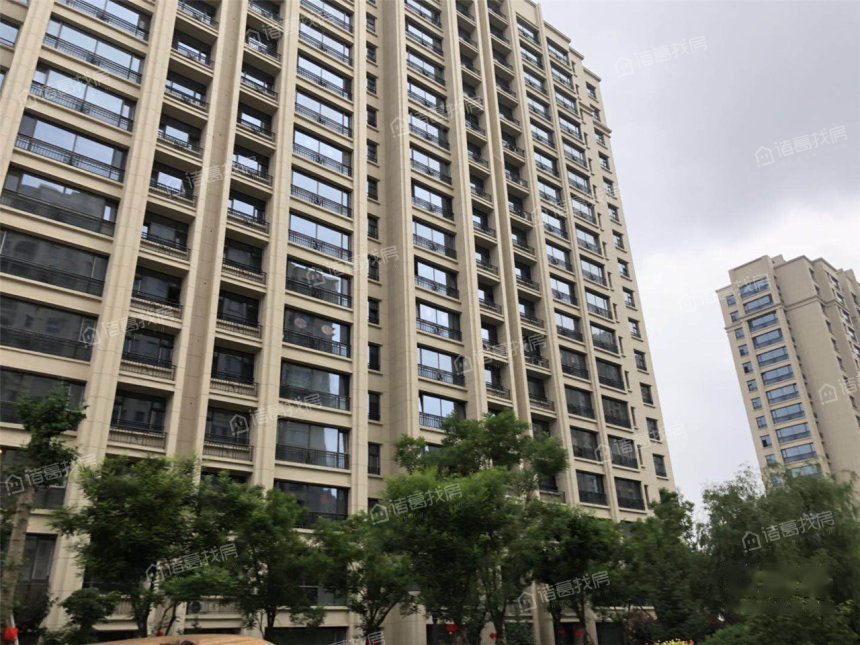 国力花园三期图片相册,户型图,样板间图,装修效果图,实景图-忻州诸葛