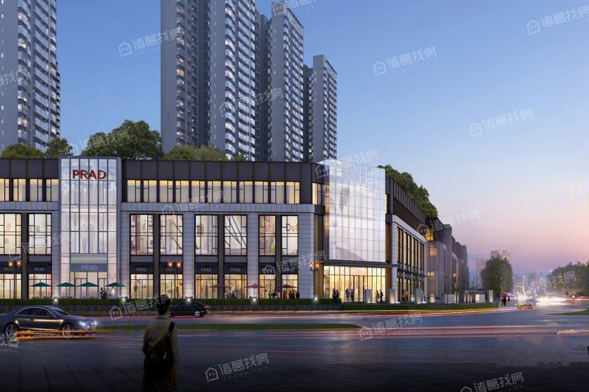 松湖悦府图片相册,户型图,样板间图,装修效果图,实景图-东莞诸葛找房