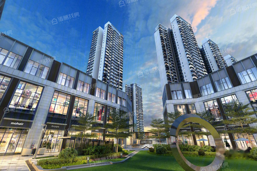 松湖悦府图片相册,户型图,样板间图,装修效果图,实景图-东莞诸葛找房