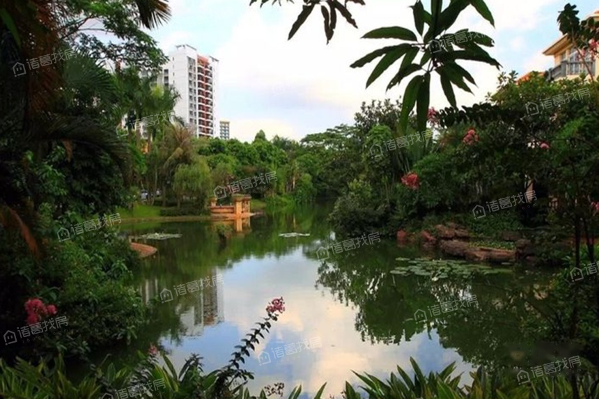 碧水天源怡景湾