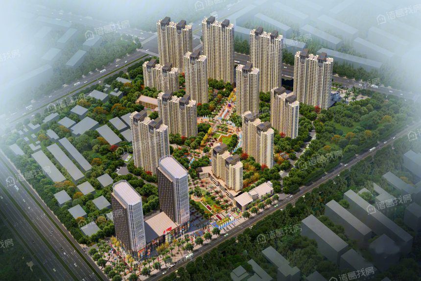 柏庄金座_合肥柏庄金座房价,户型,楼盘信息-合肥诸葛找房网