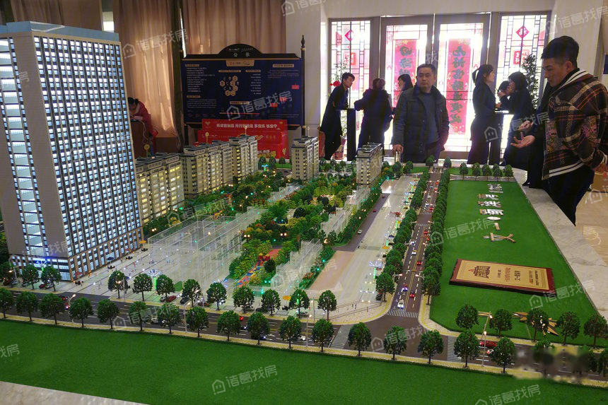 文一蜀溪湾图片相册,户型图,样板间图,装修效果图,实景图