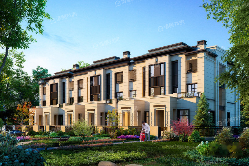 中海央墅_南宁中海央墅房价,户型,楼盘动态,售楼电话-南宁诸葛找房网