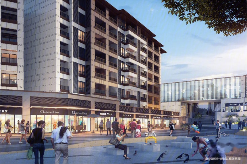 万科紫台[马尾-马尾城区] 福州市马尾区君山北麓均价15188元/㎡