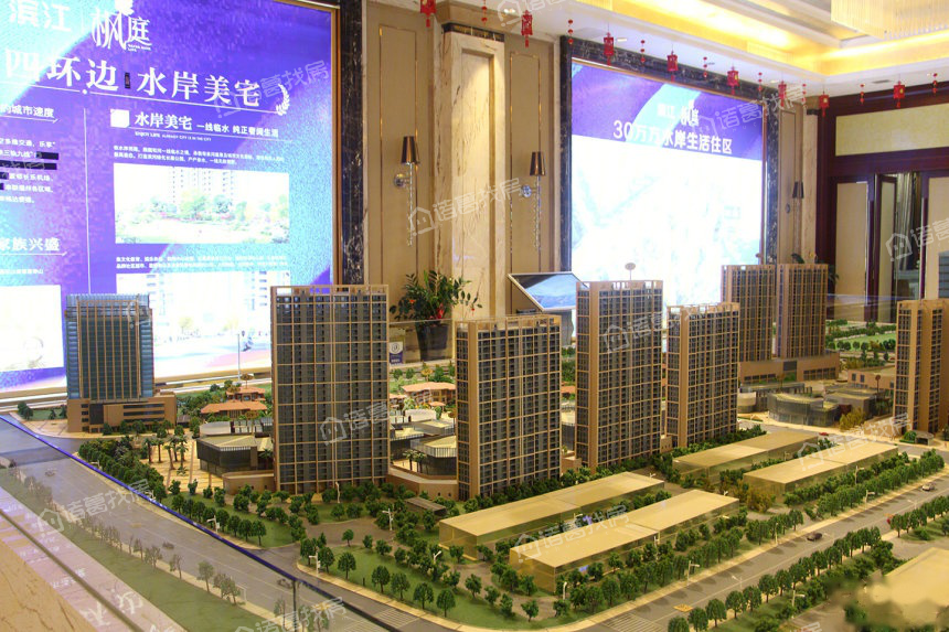 福州新房 长乐新房 长乐市新房 滨江商贸城 滨江商贸城楼盘首页