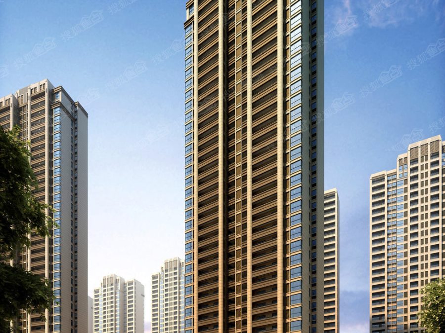 金城湾翠微大厦