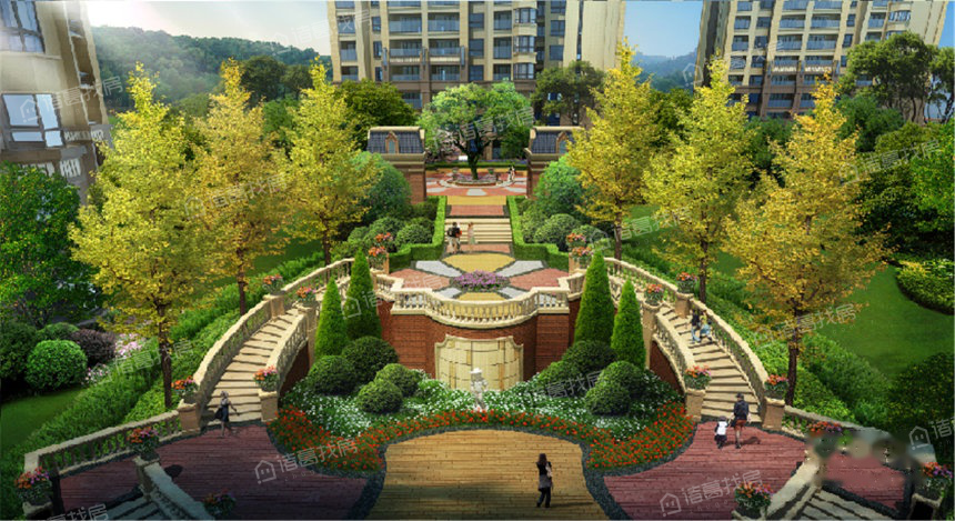 英伦庄园的楼盘地址在哪里?-巴中买房-巴中诸葛找房