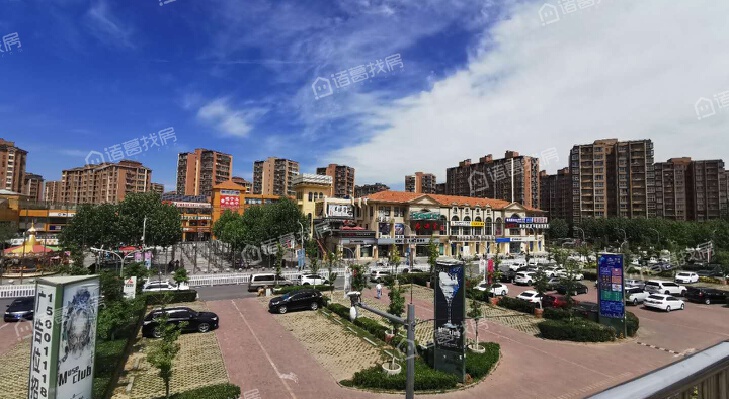 房山长阳加州水郡,长阳镇_大山谷图库