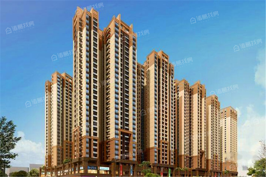 润科华府御峰图片相册,户型图,样板间图,装修效果图,实景图-深圳诸葛