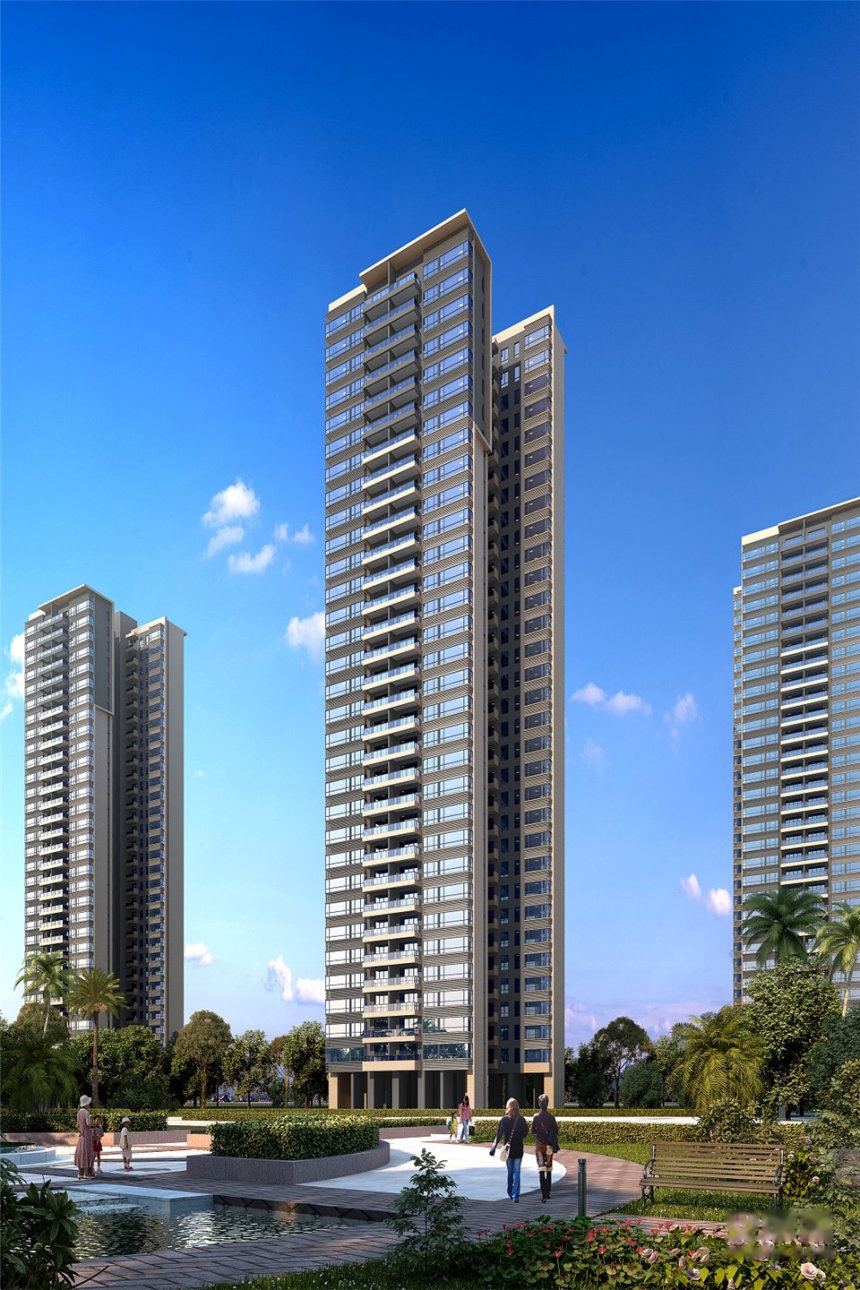 金海岸大厦1室1厅238万