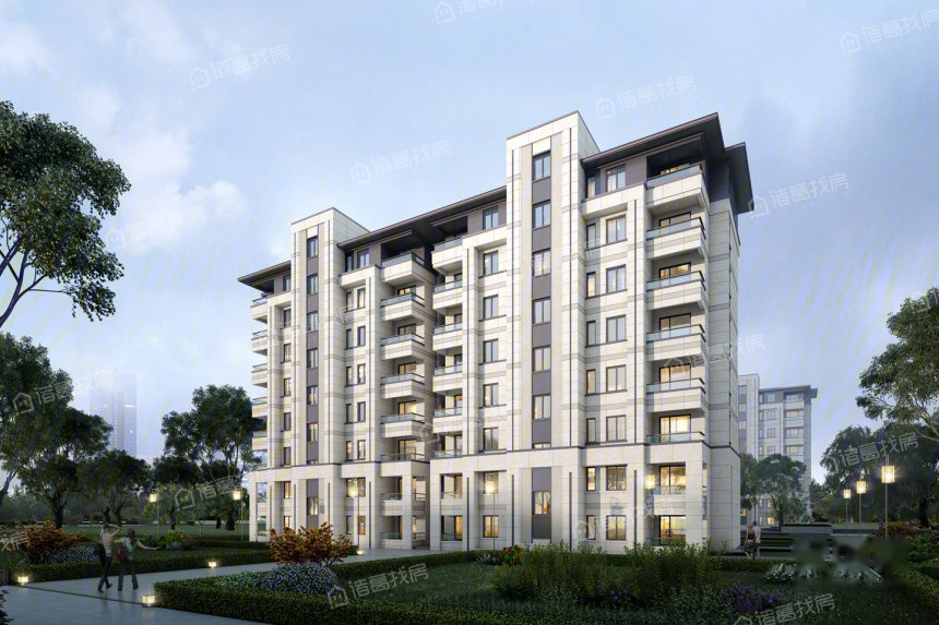 湖畔樾山_宁波湖畔樾山房价,户型,楼盘动态,售楼电话-宁波诸葛找房网