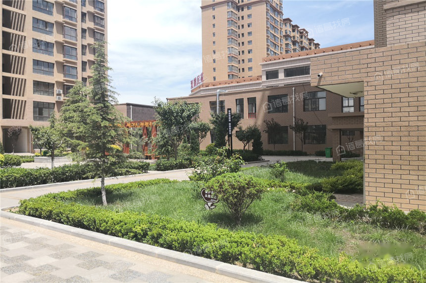 银海花园图片相册,户型图,样板间图,装修效果图,实景图-平凉诸葛找房