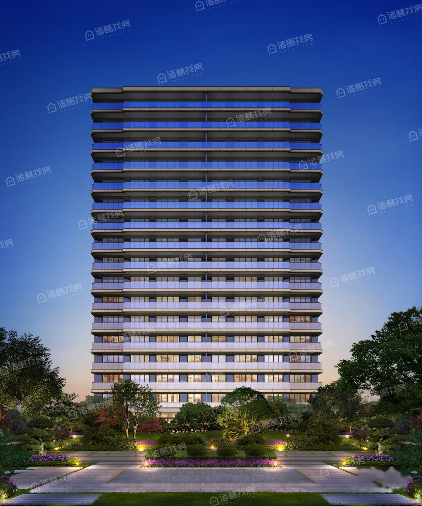 金昌樾府_上虞金昌樾府房价,户型,楼盘动态,售楼电话-上虞诸葛找房网