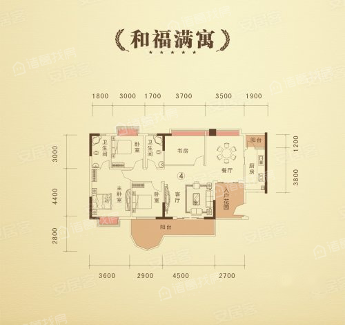 惠州新房 惠城新房 麦地新房 瑞和家园 瑞和家园户型详情 我们将为您
