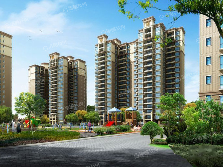 富丽嘉园图片相册,户型图,样板间图,装修效果图,实景图-惠州诸葛找房