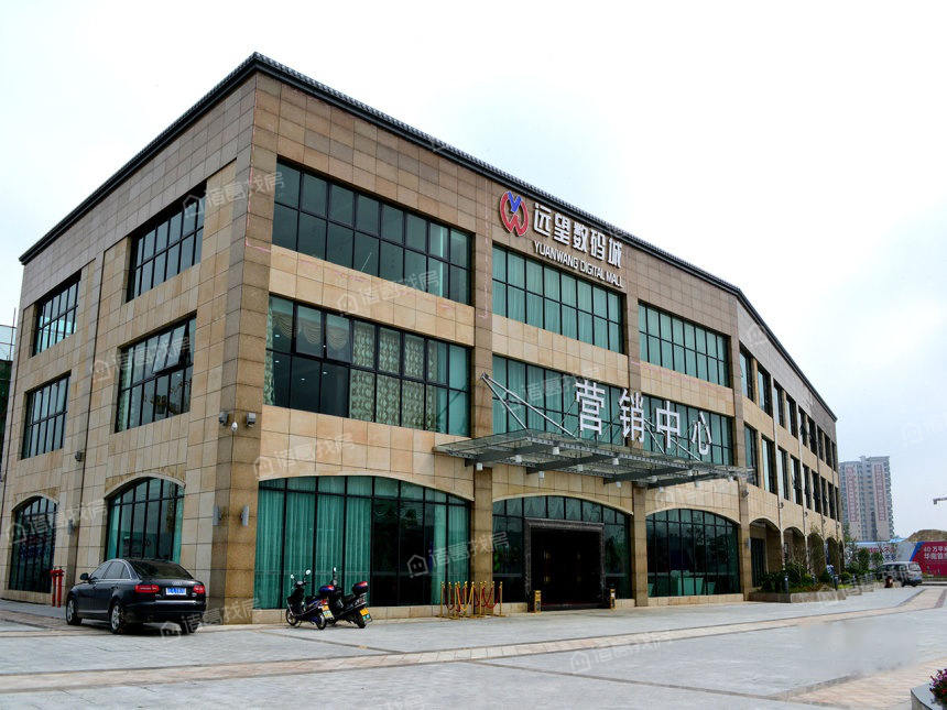 惠州远望数码城