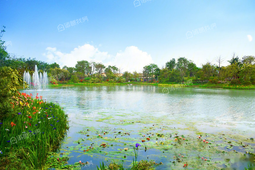 碧桂园潼湖科技小镇科学城