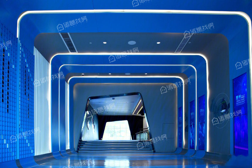 碧桂园潼湖科技小镇科学城