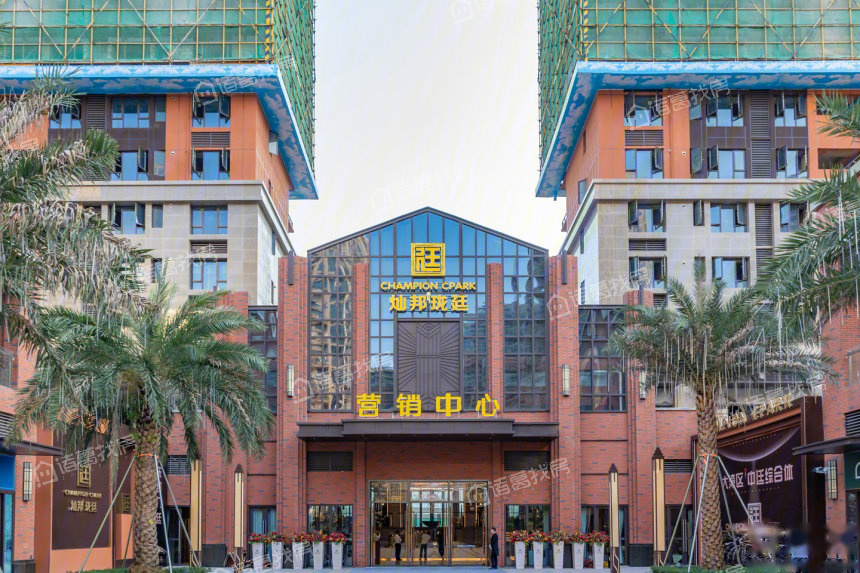 灿邦珑廷图片相册,户型图,样板间图,装修效果图,实景图-惠州诸葛找房