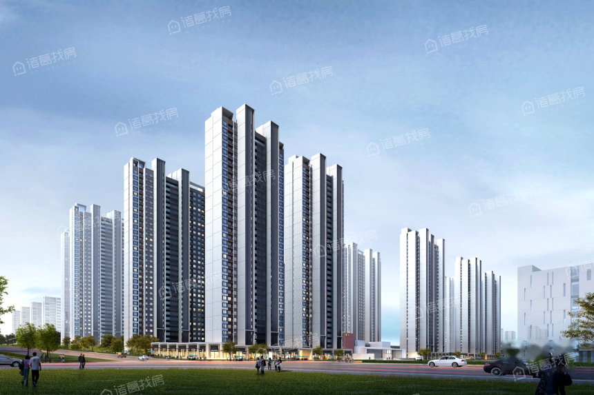 华润誉澜山图片相册,户型图,样板间图,装修效果图