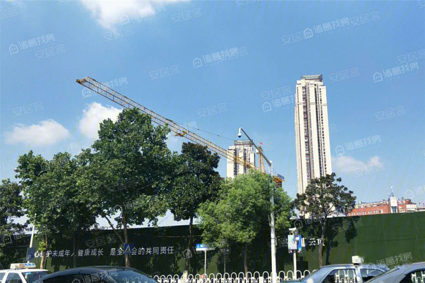 汉阳城二期云顶