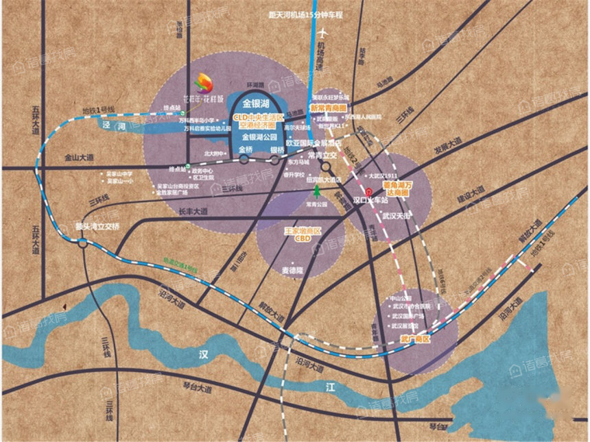 花样年花样城_武汉花样年花样城房价,户型,楼盘动态-武汉诸葛找房网