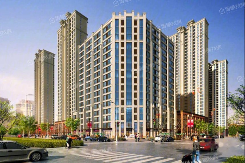 华地翡翠蓝湾绿化率有多少?-肥西买房-肥西诸葛找房