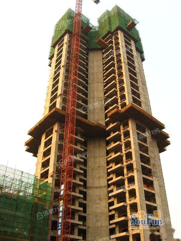 中悦城尚城 外景图 列表查看