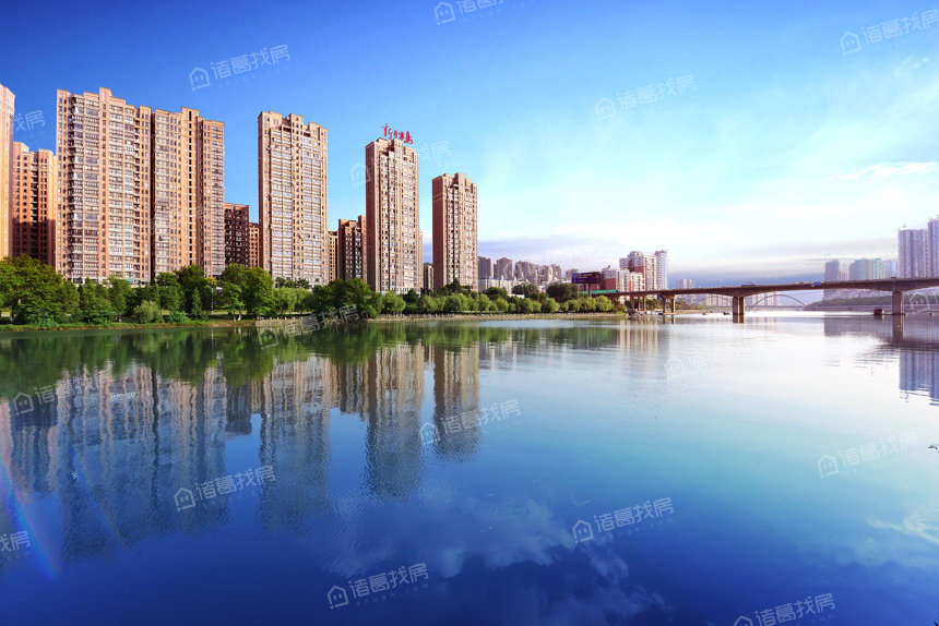 新月半岛图片相册,户型图,样板间图,装修效果图,实景图-浏阳诸葛找房