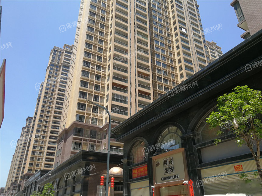 御景城三期_普宁御景城三期房价,户型,楼盘动态,售楼电话-普宁诸葛找