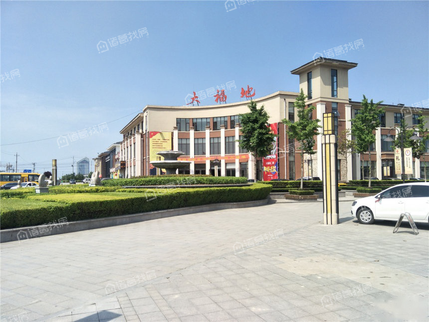 国程·大福地_青州国程·大福地房价,户型,楼盘动态,售楼电话-青州