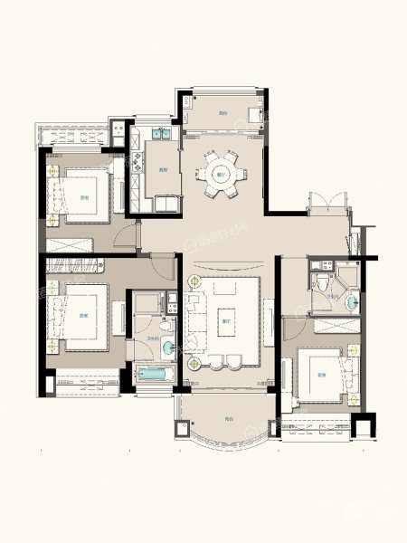太原星河湾5号园