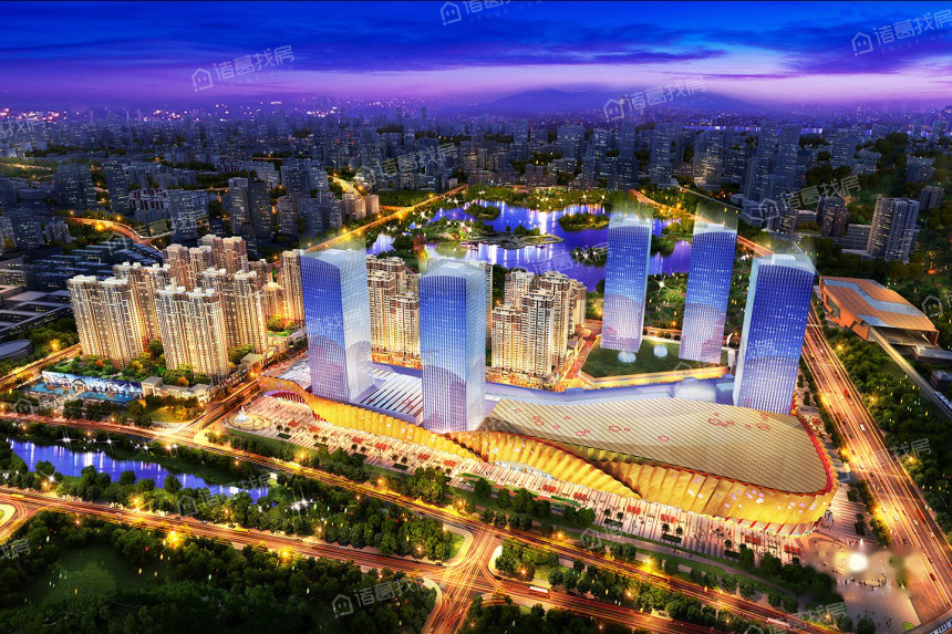 万达茂的楼盘地址在哪里?-栖霞买房-栖霞诸葛找房