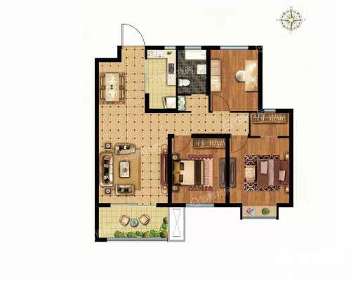 睢宁东城名郡物业公司是哪家?怎么样?