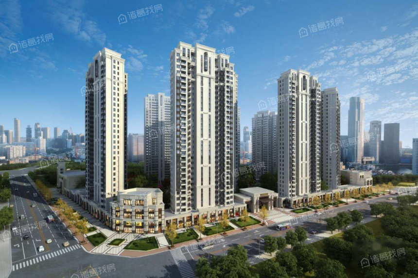 长冶南阳御龙府图片相册,户型图,样板间图,装修效果图,实景图-成都