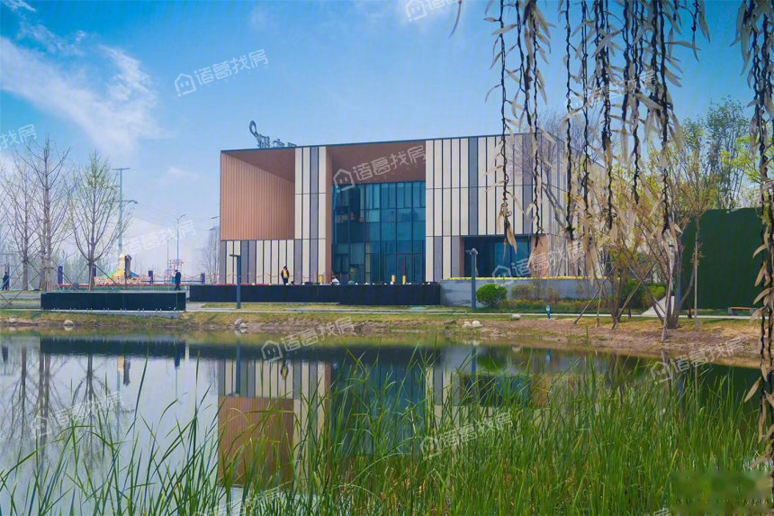 文安中央公馆图片相册,户型图,样板间图,装修效果图,实景图-文安诸葛