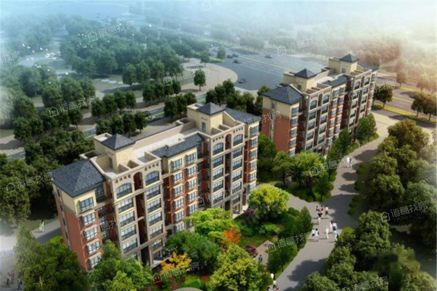 香山华府图片相册,户型图,样板间图,装修效果图,实景图-宜阳诸葛找房