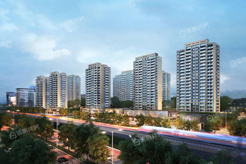 绿地柏澜晶舍_临安绿地柏澜晶舍房价,户型,楼盘动态,售楼电话-临安