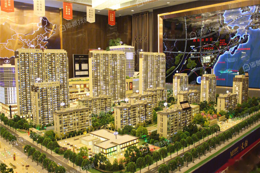 红星天铂_胶南红星天铂房价,户型,楼盘动态,售楼电话-胶南诸葛找房网