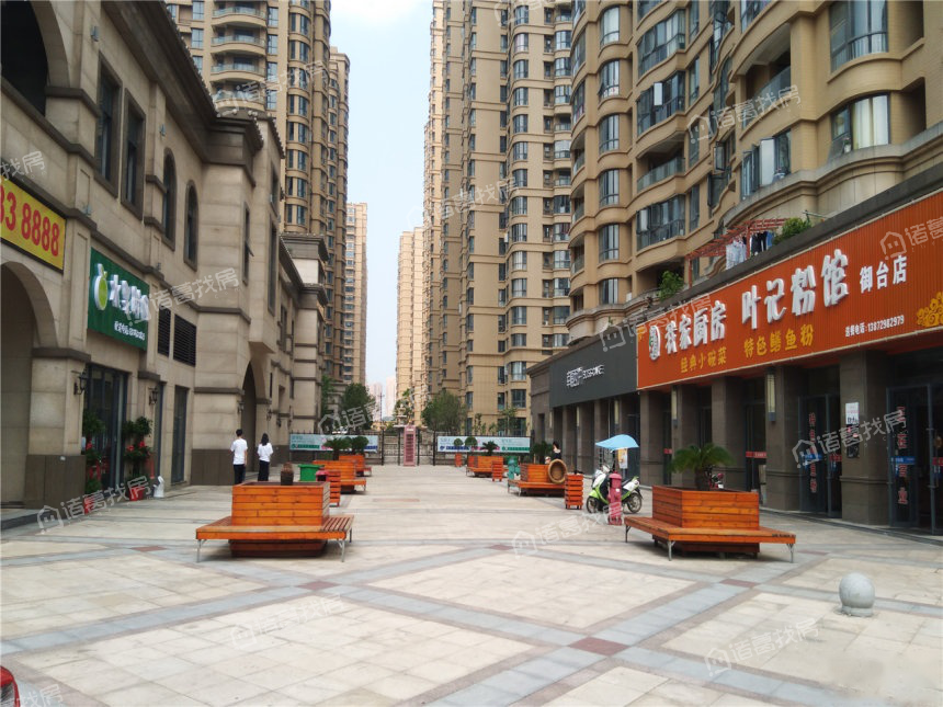 55 御台公馆 外景图 列表查看