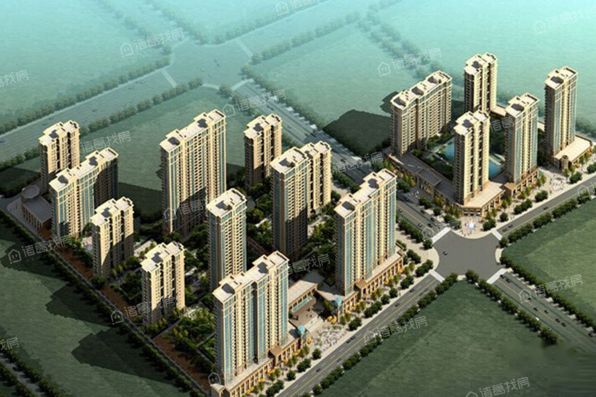 华府新天地_新泰华府新天地房价,户型,楼盘动态,售楼电话-新泰诸葛找