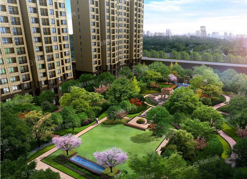 恒丰理想城图片相册,户型图,样板间图,装修效果图,实景图-冀州诸葛找